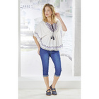 Blouse bohème « Lore »