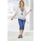 Blouse bohème « Lore »