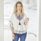 Blouse bohème « Lore »