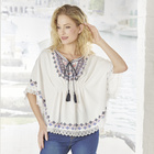 Blouse bohème « Lore »