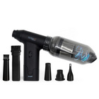 Nettoyeur à air comprimé sur batterie avec fonction d'aspiration Technaxx