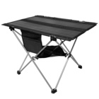 Table de camping solaire pliable 20 W Technaxx