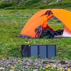 Sac de charge solaire 21 W Technaxx