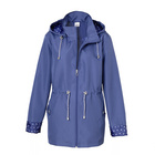 Veste bleu foncé