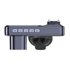 Caméra Dashcam double pour voiture CCT-2500 Denver