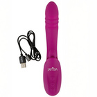 Vibromasseur avec langue