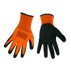 Gants de jardinage Black+Decker