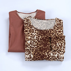 T-shirts "Leo" + uni-moka