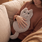 Coussin chauffant « Chat »