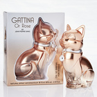 Eau de parfum "Gattina" - Or Rose