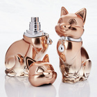 Eau de parfum "Gattina" - Or Rose