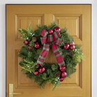 Couronne de Noël LED Ø 60 cm Eldo