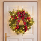 Couronne de Noël LED Ø 60 cm Eldo