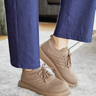 Baskets "Barbara" taupe