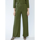 Pantalon Slinky vert émeraude