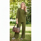 T-shirt Slinky vert émeraude