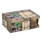 Allume-feu en bois, set de 6 pièces FSC