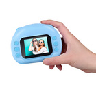 Appareil photo numérique instantané avec fonction d'impression