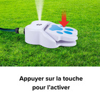 Fontaine d'eau pour chien pour le tuyau d'arrosage