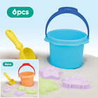Set de jouets de plage 6 pcs.