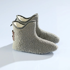 Chausson "Ava" - gris