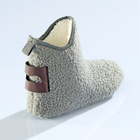 Chausson "Ava" - gris