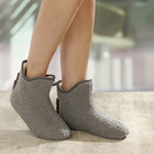 Chausson "Ava" - gris