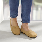 Mocassins "Nica" beige