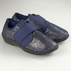 Chaussure confortable Dorothea bleu foncé