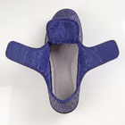 Chaussure confortable Dorothea bleu foncé