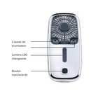 Ventilateur avec brumisateur Lifetime Air
