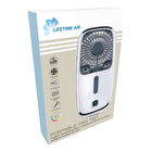 Ventilateur avec brumisateur Lifetime Air
