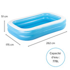 Piscine gonflable Bestway