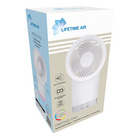 Ventilateur à brume d'eau avec batterie Lifetime Air