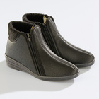 Chaussures ultra-confortables Isa, noires