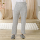 Pantalon d'intérieur gris chiné