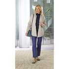 Veste "Kaja" beige