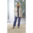 Veste "Kaja" beige