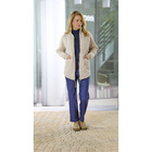 Veste "Kaja" beige