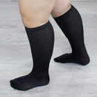 Lot de 2 bas de contention Venoform XXL, noir