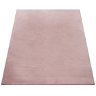 Tapis à poils longs RABBIT 780 Rose Rectangulaire Paco Home