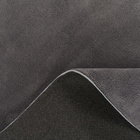 Tapis à poils courts CADIZ 630 Anthracite Rond Paco Home