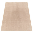 Tapis ras du sol CADIZ 630 Beige Rectangulaire Paco Home