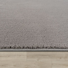 Tapis ras du sol CADIZ 630 Gris Rectangulaire Paco Home