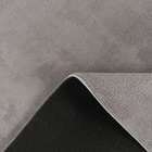 Tapis rasant CADIZ 630 Gris Rond Paco Home