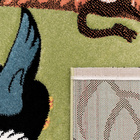 Tapis DIAMOND 638 Rectangulaire Paco Home