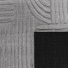 Tapis LELYSTAD 527 Gris Rectangulaire Paco Home