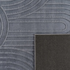 Tapis LELYSTAD 524 Anthracite Rectangulaire Paco Home