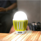 Piège à insectes 3-en-1 avec lumière UV Genius