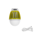 Piège à insectes 3-en-1 avec lumière UV Genius